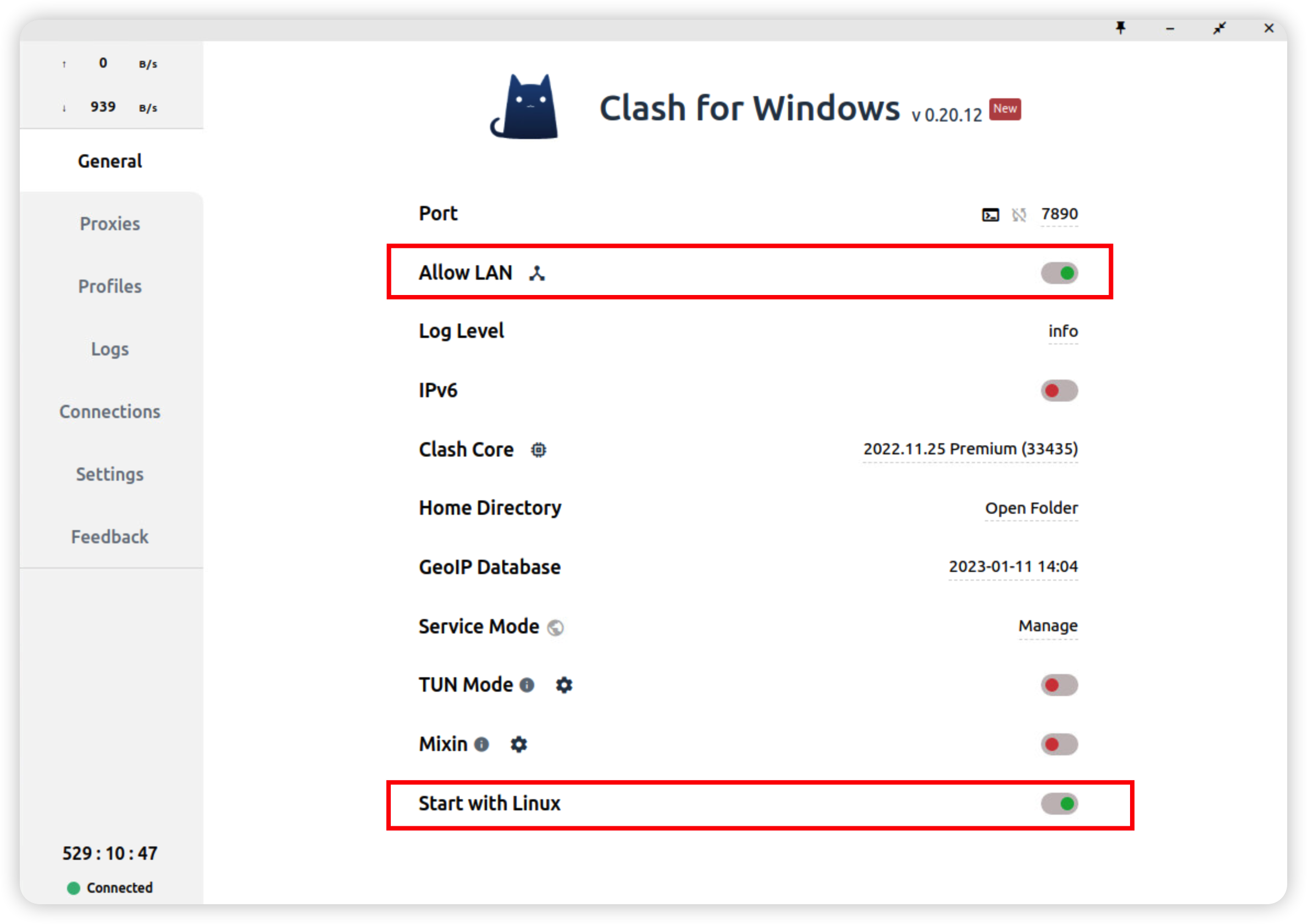 Clash vpn linux 